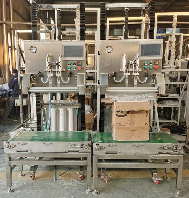 包裝機主要分為哪些方麵？