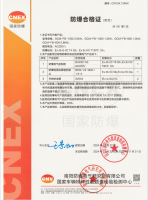 防爆櫃式真空包裝機